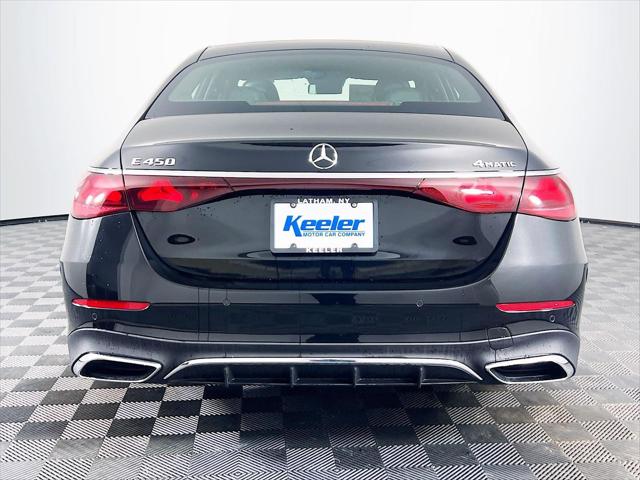 2026 Mercedes-Benz E 450 4MATIC