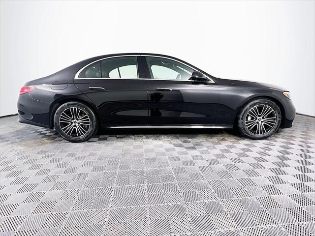 2026 Mercedes-Benz E 450 4MATIC