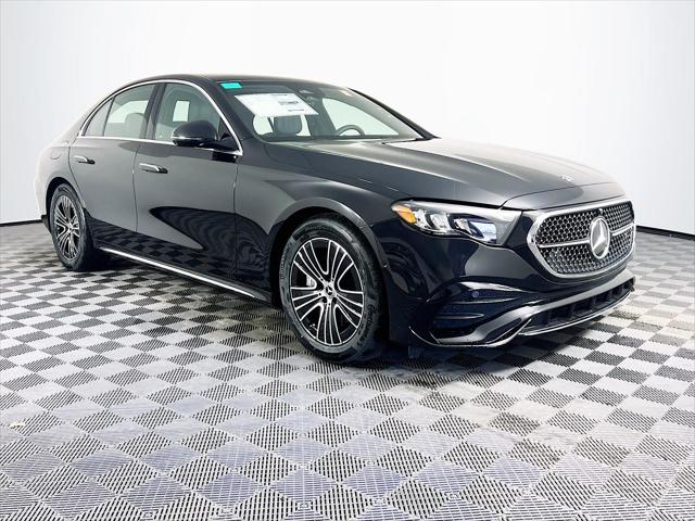 2026 Mercedes-Benz E 450 4MATIC