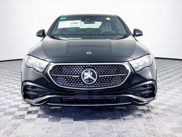 2026 Mercedes-Benz E 450 4MATIC