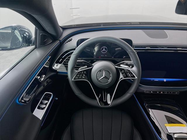 2026 Mercedes-Benz E 450 4MATIC