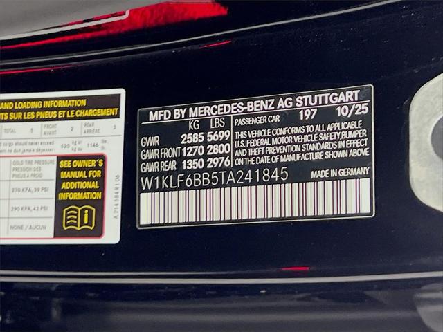 2026 Mercedes-Benz E 450 4MATIC
