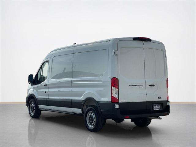 2026 Ford Transit Cargo Van T-250 148  MED RF 9150 GV