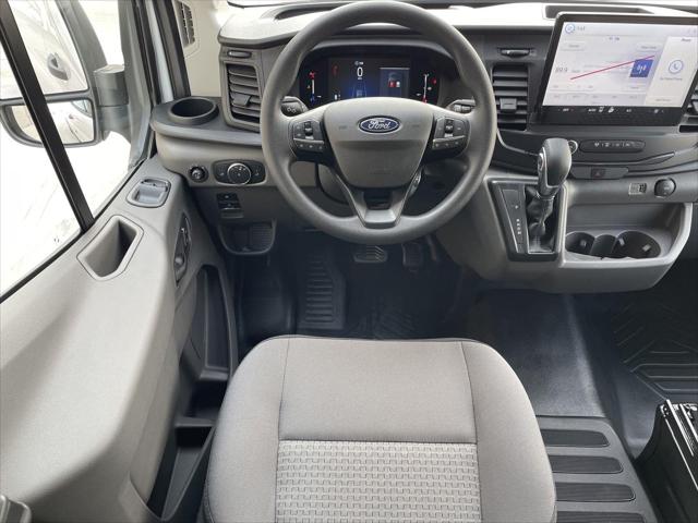 2026 Ford Transit Cargo Van T-250 148  MED RF 9150 GV