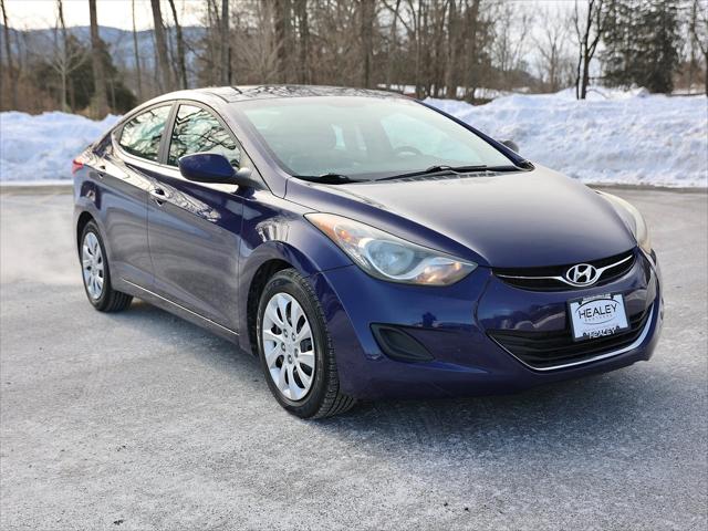 2011 Hyundai Elantra GLS for sale in Beacon, NY
