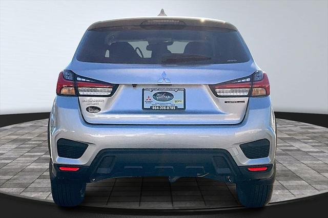2026 Mitsubishi Outlander Sport 2.0 LE