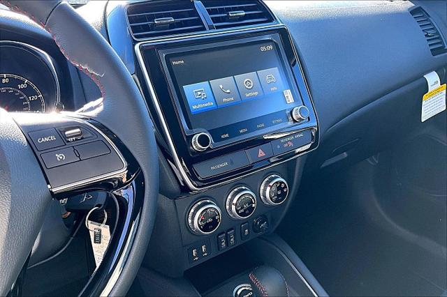 2026 Mitsubishi Outlander Sport 2.0 LE