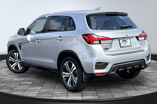 2026 Mitsubishi Outlander Sport 2.0 ES