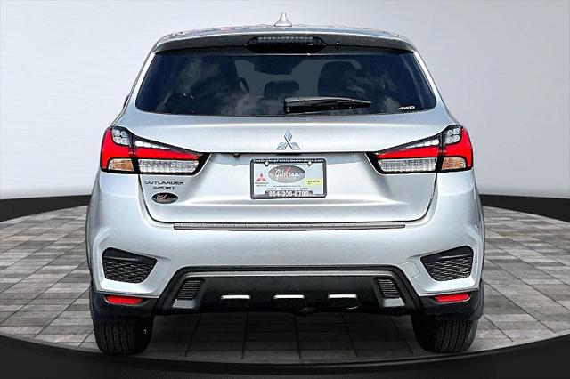 2026 Mitsubishi Outlander Sport 2.0 ES