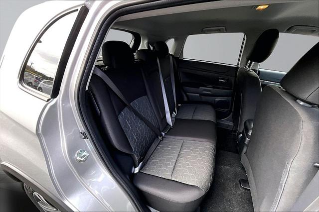 2026 Mitsubishi Outlander Sport 2.0 ES