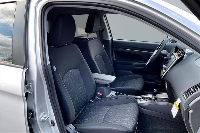 2026 Mitsubishi Outlander Sport 2.0 ES