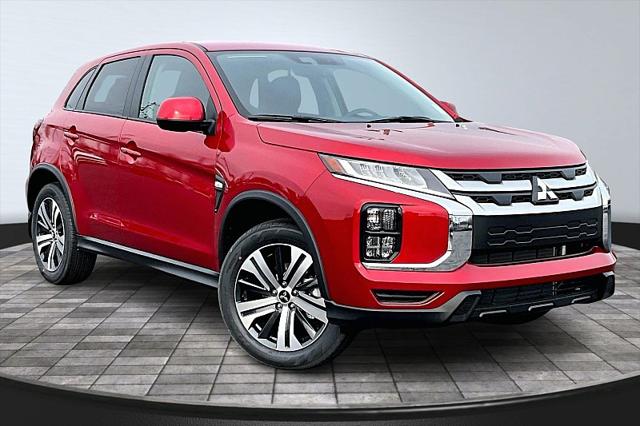 2026 Mitsubishi Outlander Sport 2.0 ES