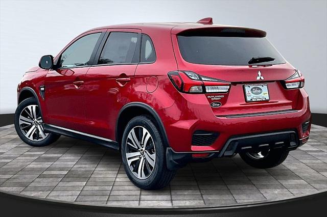 2026 Mitsubishi Outlander Sport 2.0 ES