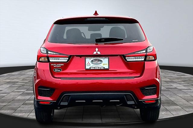 2026 Mitsubishi Outlander Sport 2.0 ES