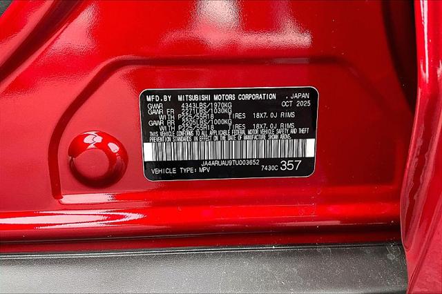 2026 Mitsubishi Outlander Sport 2.0 ES