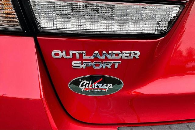 2026 Mitsubishi Outlander Sport 2.0 ES
