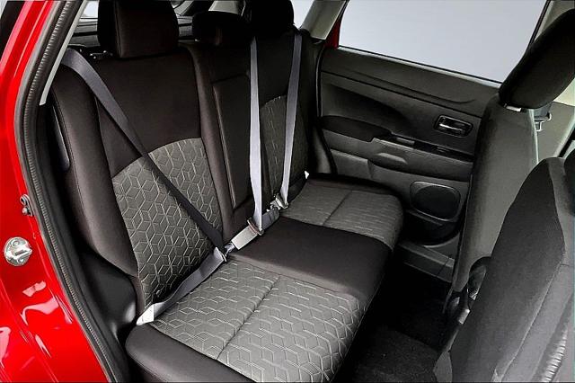 2026 Mitsubishi Outlander Sport 2.0 ES