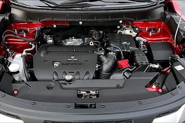 2026 Mitsubishi Outlander Sport 2.0 ES