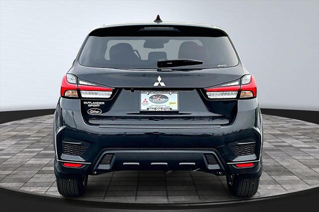 2026 Mitsubishi Outlander Sport 2.0 ES