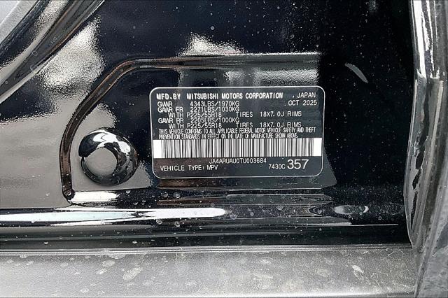 2026 Mitsubishi Outlander Sport 2.0 ES