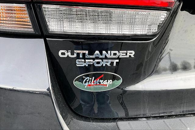 2026 Mitsubishi Outlander Sport 2.0 ES
