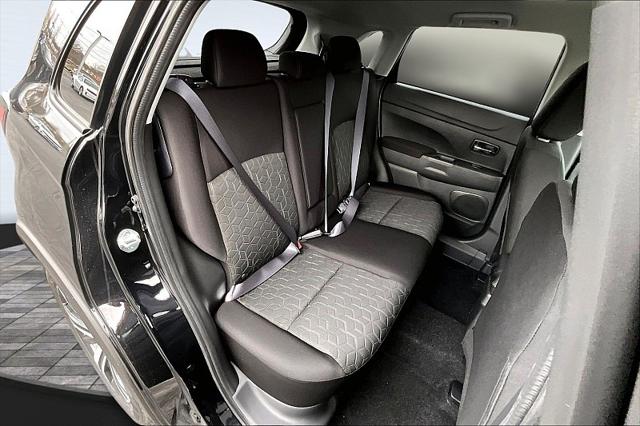 2026 Mitsubishi Outlander Sport 2.0 ES