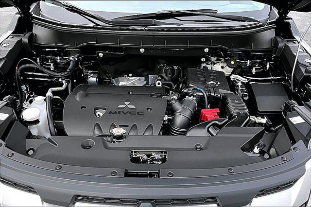 2026 Mitsubishi Outlander Sport 2.0 ES