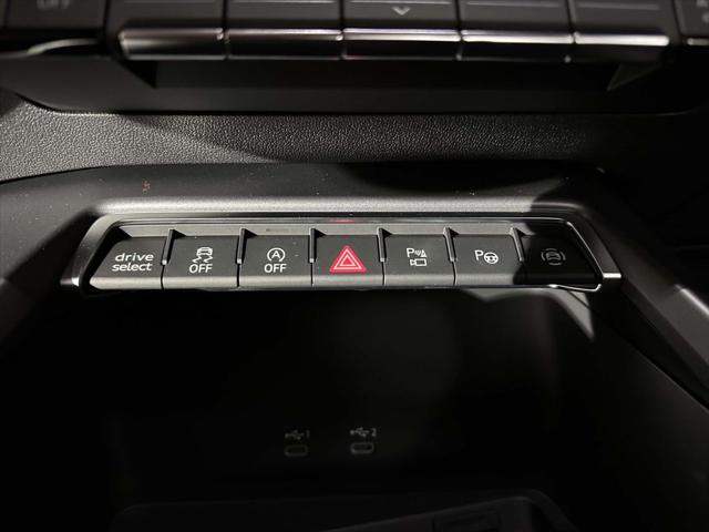 2026 Audi A3 Premium 40 TFSI quattro S tronic