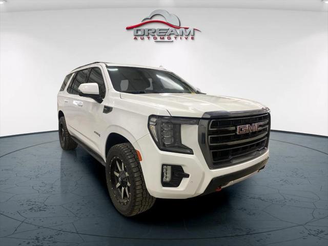 2022 GMC Yukon 4WD AT4 for sale in Lawrence, KS