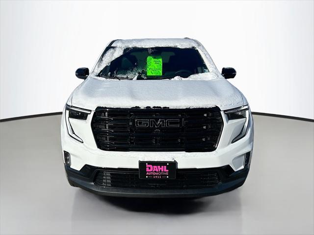 2026 GMC Acadia Elevation AWD
