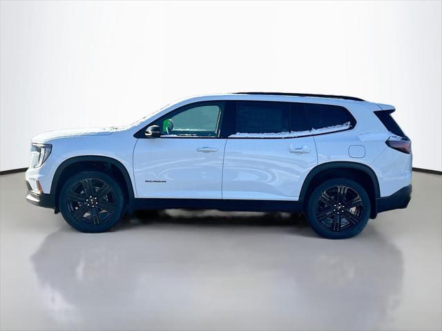 2026 GMC Acadia Elevation AWD