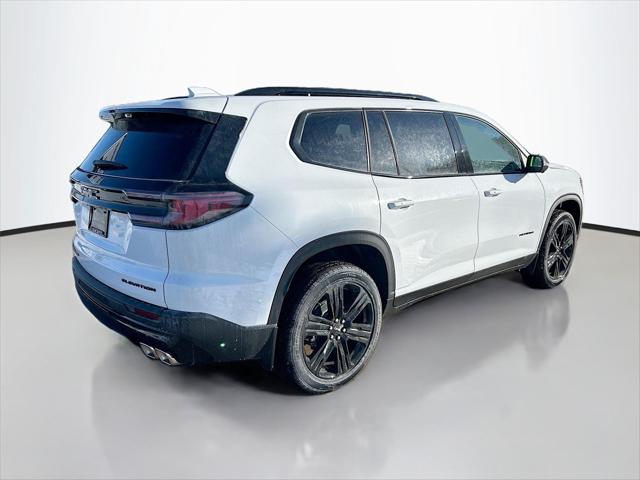 2026 GMC Acadia Elevation AWD