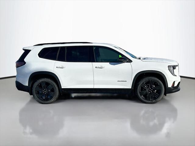 2026 GMC Acadia Elevation AWD