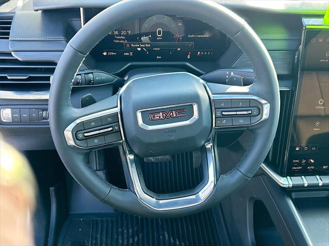 2026 GMC Acadia Elevation AWD
