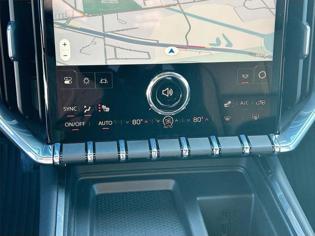 2026 GMC Acadia Elevation AWD