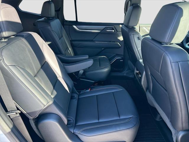 2026 GMC Acadia Elevation AWD