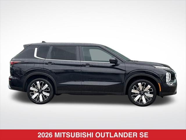 2026 Mitsubishi Outlander SE 1.5T 2WD