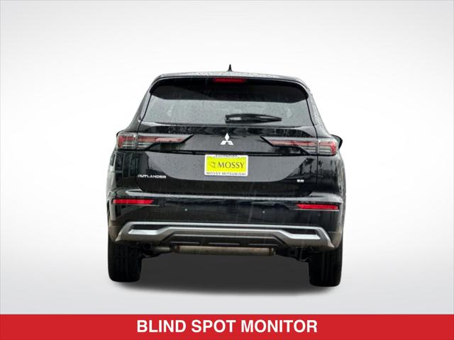2026 Mitsubishi Outlander SE 1.5T 2WD