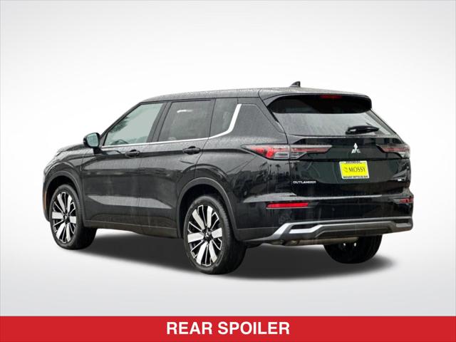 2026 Mitsubishi Outlander SE 1.5T 2WD