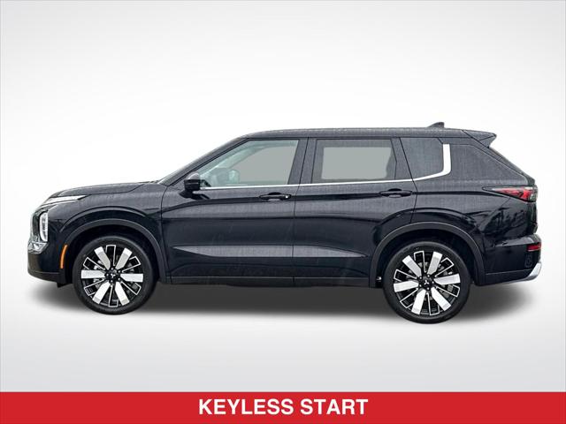 2026 Mitsubishi Outlander SE 1.5T 2WD