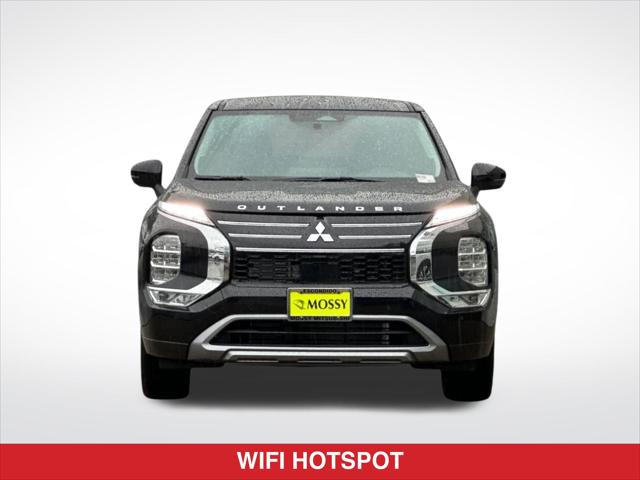 2026 Mitsubishi Outlander SE 1.5T 2WD