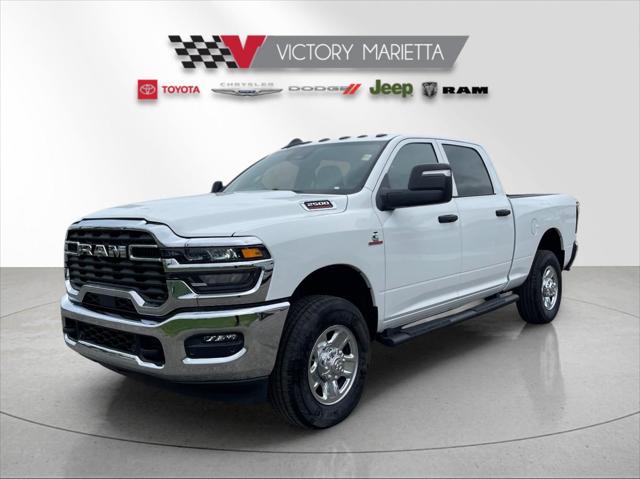 2026 Ram 2500 Tradesman Crew Cab 4x4 6'4" Box for sale in Marietta, OH