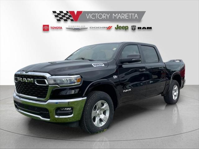 2026 Ram 1500 Big Horn Crew Cab 4x4 5'7" Box for sale in Marietta, OH