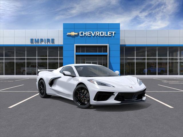2026 Chevrolet Corvette Stingray Convertible, 3LT, RWD for sale in Hicksville, NY