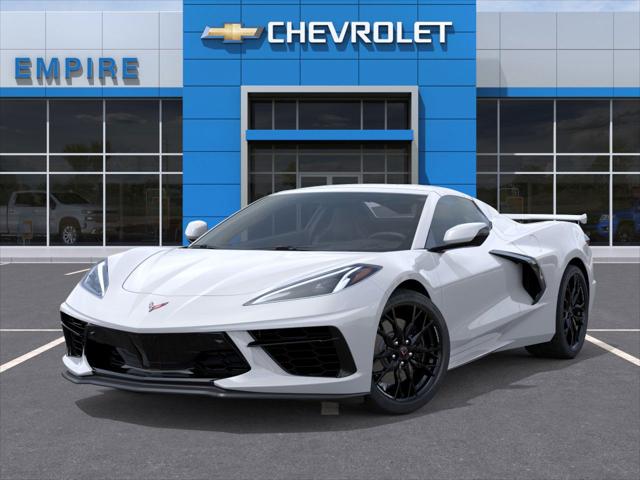2026 Chevrolet Corvette Stingray Convertible, 3LT, RWD