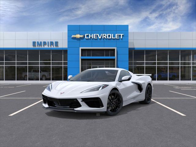 2026 Chevrolet Corvette Stingray Convertible, 3LT, RWD