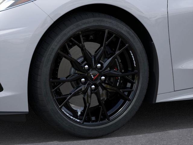 2026 Chevrolet Corvette Stingray Convertible, 3LT, RWD
