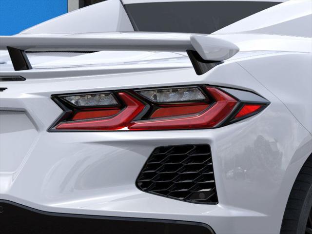 2026 Chevrolet Corvette Stingray Convertible, 3LT, RWD