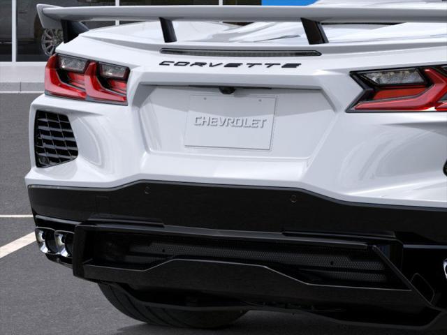 2026 Chevrolet Corvette Stingray Convertible, 3LT, RWD