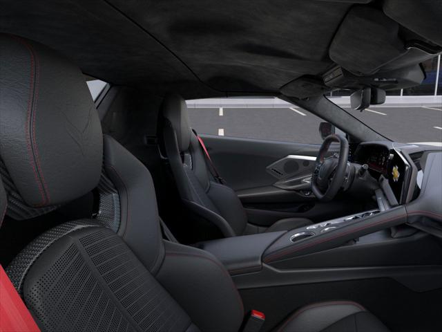 2026 Chevrolet Corvette Stingray Convertible, 3LT, RWD